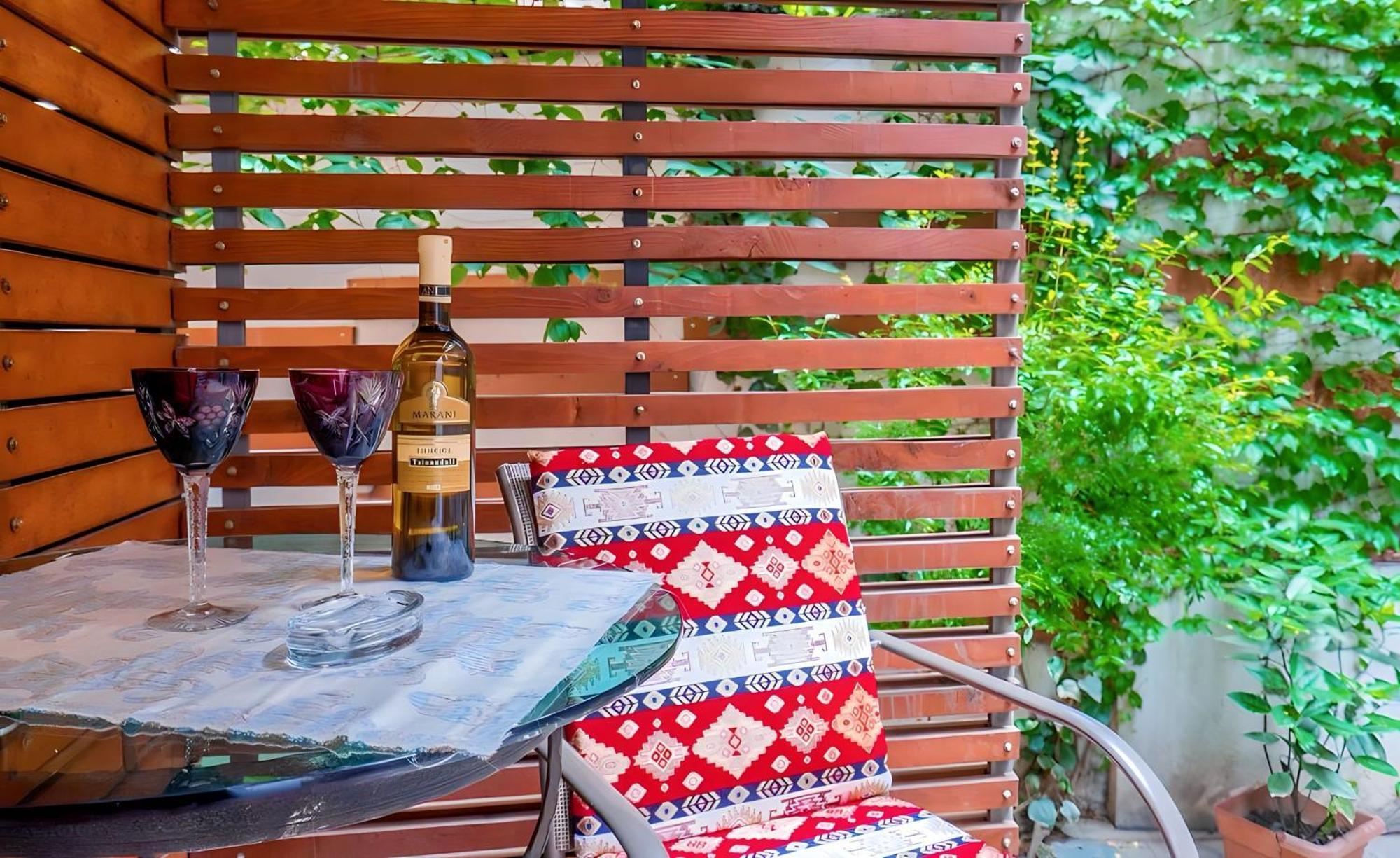 Апартаменты Cabernet Corner Тбилиси Экстерьер фото