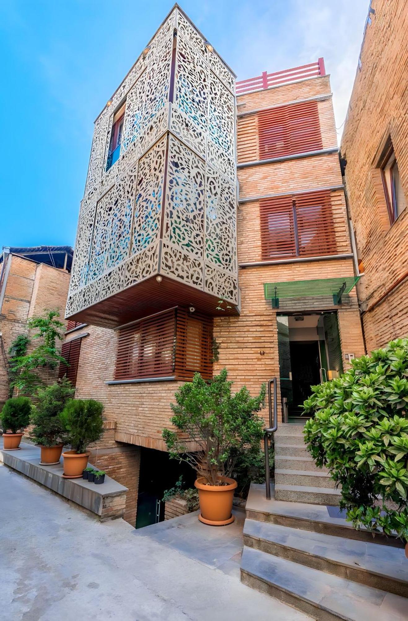 Апартаменты Cabernet Corner Тбилиси Экстерьер фото